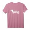 I'm The Wurst Dackel - Lustiges deutsches Oktoberfest T-Shirt für Hunde- und Bierliebhaber, perfekt als Geschenk für Freunde und Familie