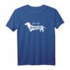 I'm The Wurst Dackel - Lustiges deutsches Oktoberfest T-Shirt für Hunde- und Bierliebhaber, perfekt als Geschenk für Freunde und Familie
