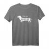 I'm The Wurst Dackel - Lustiges deutsches Oktoberfest T-Shirt für Hunde- und Bierliebhaber, perfekt als Geschenk für Freunde und Familie