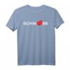 Schwäbische Sprüche T-Shirt mit Brezel und Auto - Humorvolles Design für Schwaben & Deutsche
