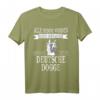 Alle sind gleich Damen Herren Deutsche Dogge Geschenk T-Shirt - Lustiges Hundedesign für Hunde Fans, perfekt als Geschenk zu Weihnachten und Geburtstag