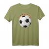Fußball Deutschland T-Shirt für Damen, Herren, Kinder, Jungen & Mädchen – Supporte die deutsche Mannschaft bei jedem Spiel