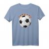 Fußball Deutschland T-Shirt für Damen, Herren, Kinder, Jungen & Mädchen – Supporte die deutsche Mannschaft bei jedem Spiel