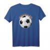 Fußball Deutschland T-Shirt für Damen, Herren, Kinder, Jungen & Mädchen – Supporte die deutsche Mannschaft bei jedem Spiel