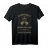 Hausmusik zum Ohrenanlegen - Lustiges Spruch T-Shirt für Musiker, Hobbymusiker & Partyfans