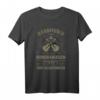 Hausmusik zum Ohrenanlegen - Lustiges Spruch T-Shirt für Musiker, Hobbymusiker & Partyfans