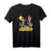 Beavis and Butt-Head Snacks On The Curb Logo T-Shirt - Offiziell lizenziertes Popkultur Merchandise für Fans