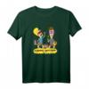 Beavis and Butt-Head Snacks On The Curb Logo T-Shirt - Offiziell lizenziertes Popkultur Merchandise für Fans