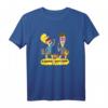 Beavis and Butt-Head Snacks On The Curb Logo T-Shirt - Offiziell lizenziertes Popkultur Merchandise für Fans