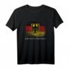 Deutschland Deutsche Flagge Souvenir Geschenk T-Shirt – Klassisch geschnitten, doppelt genähter Saum