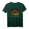 Deutschland Deutsche Flagge Souvenir Geschenk T-Shirt – Klassisch geschnitten, doppelt genähter Saum