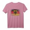 Deutschland Deutsche Flagge Souvenir Geschenk T-Shirt – Klassisch geschnitten, doppelt genähter Saum
