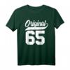 58. Geburtstag Geschenk Mann Frau Original Jahrgang 1965 T-Shirt – Lustiges Geburtstagsoutfit für Damen und Herren