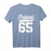 58. Geburtstag Geschenk Mann Frau Original Jahrgang 1965 T-Shirt – Lustiges Geburtstagsoutfit für Damen und Herren