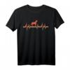 Deutsche Dogge T-Shirt - Klassisch geschnitten mit Hundemotiv für Doggenliebhaber und Hundehalter