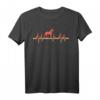 Deutsche Dogge T-Shirt - Klassisch geschnitten mit Hundemotiv für Doggenliebhaber und Hundehalter
