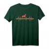 Deutsche Dogge T-Shirt - Klassisch geschnitten mit Hundemotiv für Doggenliebhaber und Hundehalter