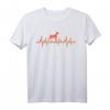 Deutsche Dogge T-Shirt - Klassisch geschnitten mit Hundemotiv für Doggenliebhaber und Hundehalter