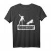 Führungskraft Hundebesitzer Gassi Gehen mit Hund Geschenk T-Shirt – Perfektes Geschenk für Hundeliebhaber, Schäferhundbesitzer & Gassi-Freunde