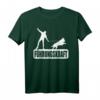 Führungskraft Hundebesitzer Gassi Gehen mit Hund Geschenk T-Shirt – Perfektes Geschenk für Hundeliebhaber, Schäferhundbesitzer & Gassi-Freunde
