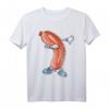 Dabbing Bratwurst Oktoberfest T-Shirt - Lustiges deutsches Design für Oktoberfest & Volksfest Feierlichkeiten