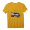 Deutscher Kampfpanzer Leopard 2 T-Shirt – Militärfanartikel, Sammelgeschenk & Militärtechnik Kleidung