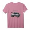 Deutscher Kampfpanzer Leopard 2 T-Shirt – Militärfanartikel, Sammelgeschenk & Militärtechnik Kleidung