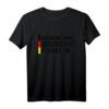 Gesucht Vom Deutschen Finanzamt T-Shirt - Humorvolles, Klassisch Geschnittenes T-Shirt als Geschenk für Steuerzahler