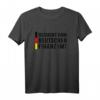 Gesucht Vom Deutschen Finanzamt T-Shirt - Humorvolles, Klassisch Geschnittenes T-Shirt als Geschenk für Steuerzahler