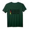 Gesucht Vom Deutschen Finanzamt T-Shirt - Humorvolles, Klassisch Geschnittenes T-Shirt als Geschenk für Steuerzahler