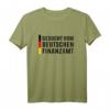 Gesucht Vom Deutschen Finanzamt T-Shirt - Humorvolles, Klassisch Geschnittenes T-Shirt als Geschenk für Steuerzahler