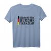 Gesucht Vom Deutschen Finanzamt T-Shirt - Humorvolles, Klassisch Geschnittenes T-Shirt als Geschenk für Steuerzahler