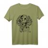 Jäger T-Shirt Damen und Herren - Wachtelhund Geschenkidee für Jagdhunde, Hundesport & Hundebesitzer zum Geburtstag & als Fan-T-Shirt