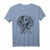 Jäger T-Shirt Damen und Herren - Wachtelhund Geschenkidee für Jagdhunde, Hundesport & Hundebesitzer zum Geburtstag & als Fan-T-Shirt