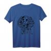 Jäger T-Shirt Damen und Herren - Wachtelhund Geschenkidee für Jagdhunde, Hundesport & Hundebesitzer zum Geburtstag & als Fan-T-Shirt