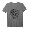 Jäger T-Shirt Damen und Herren - Wachtelhund Geschenkidee für Jagdhunde, Hundesport & Hundebesitzer zum Geburtstag & als Fan-T-Shirt