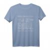 Deutsch-Englisch Denglisch Unisex Motiv-Sprüche T-Shirt – Lustiges Geschenk für Abi-Feiern, Hochzeiten, Lehrer & Familienmitglieder