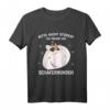 Schäferhund Schlafshirt - Lustiges Deutscher Schäferhund Nachthemd für süße Träume & originelles Geschenk für Hundeliebhaber