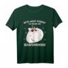 Schäferhund Schlafshirt - Lustiges Deutscher Schäferhund Nachthemd für süße Träume & originelles Geschenk für Hundeliebhaber