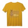 Oh nein es ist die Polizei Deutscher Schäferhund T-Shirt – Perfektes Geschenk für Hundeliebhaber, Tierfreunde & Schäferhund Fans zu Weihnachten & Geburtstag
