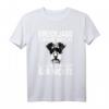Drückjagd T-Shirt mit Deutschem Jagdterrier - Ohne mich läuft hier nichts, perfekt für Wildschweinjagd und Jäger