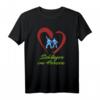 Schlager im Herzen - Ich liebe deutsche Schlager T-Shirt für Fans, Festivals & Partys