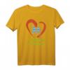 Schlager im Herzen - Ich liebe deutsche Schlager T-Shirt für Fans, Festivals & Partys