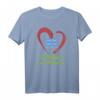 Schlager im Herzen - Ich liebe deutsche Schlager T-Shirt für Fans, Festivals & Partys