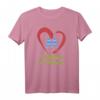 Schlager im Herzen - Ich liebe deutsche Schlager T-Shirt für Fans, Festivals & Partys