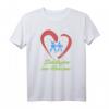 Schlager im Herzen - Ich liebe deutsche Schlager T-Shirt für Fans, Festivals & Partys