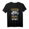 Panzer Spruch T-Shirt für Deutsche Militär, Panzerfahrer & Kommandanten – Perfektes Geschenk für Soldaten, Panzerliebhaber & Militärfans