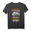 Panzer Spruch T-Shirt für Deutsche Militär, Panzerfahrer & Kommandanten – Perfektes Geschenk für Soldaten, Panzerliebhaber & Militärfans