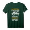 Panzer Spruch T-Shirt für Deutsche Militär, Panzerfahrer & Kommandanten – Perfektes Geschenk für Soldaten, Panzerliebhaber & Militärfans