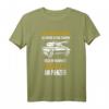 Panzer Spruch T-Shirt für Deutsche Militär, Panzerfahrer & Kommandanten – Perfektes Geschenk für Soldaten, Panzerliebhaber & Militärfans